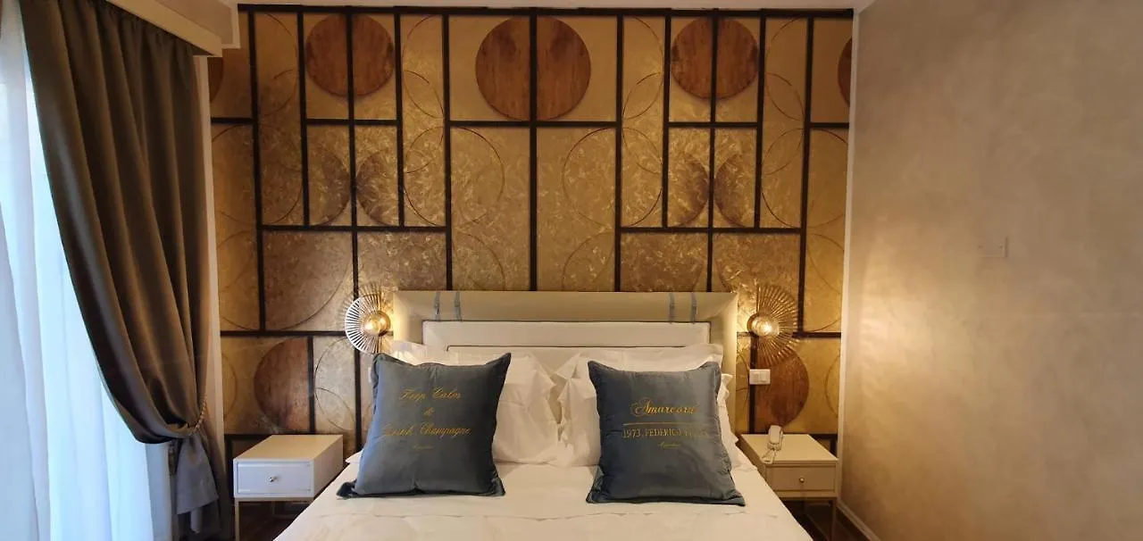 ****  Amsterdam Suite Hotel & Spa Rimini Italy