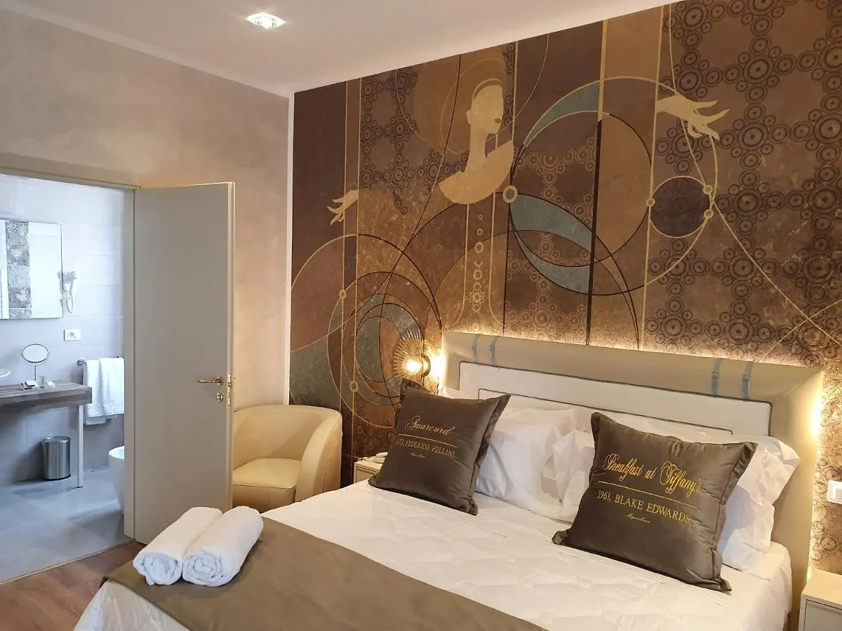 Amsterdam Suite Hotel & Spa Rimini