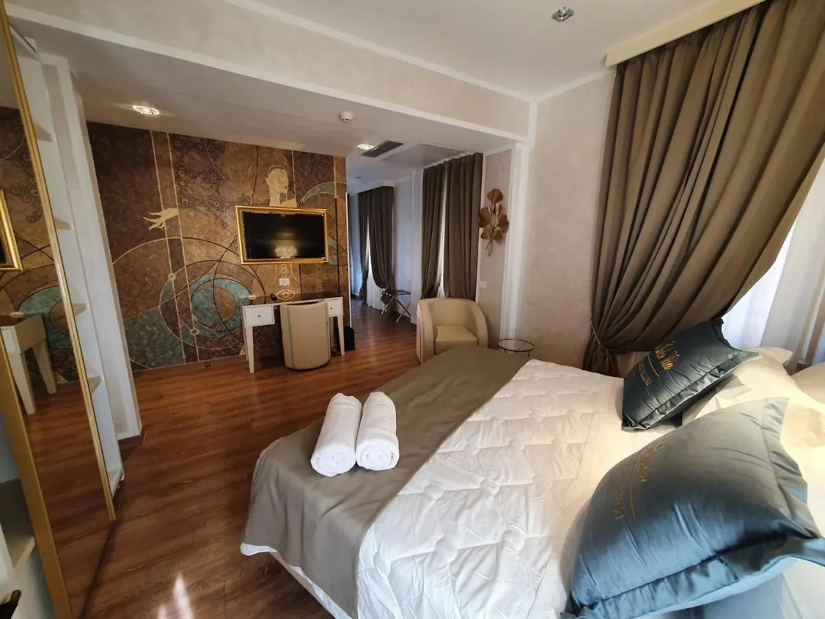 Amsterdam Suite Hotel & Spa Rimini