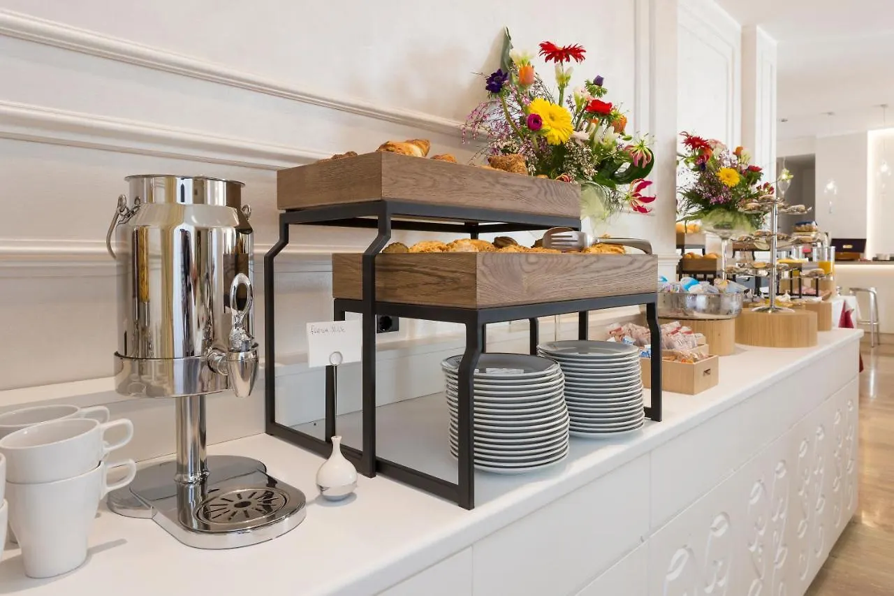 Amsterdam Suite Hotel & Spa Rimini