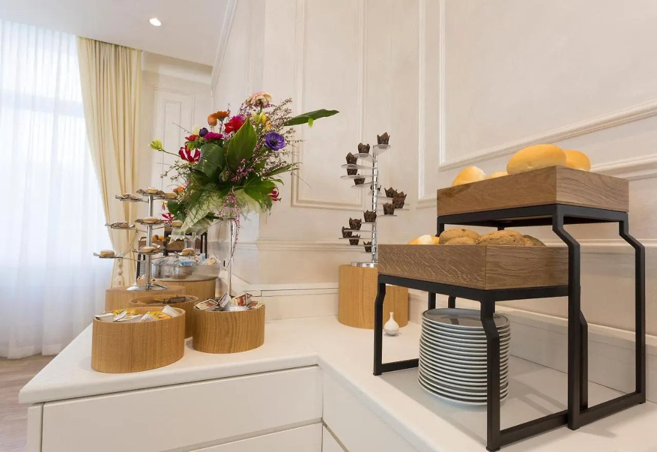 Amsterdam Suite Hotel & Spa Rimini