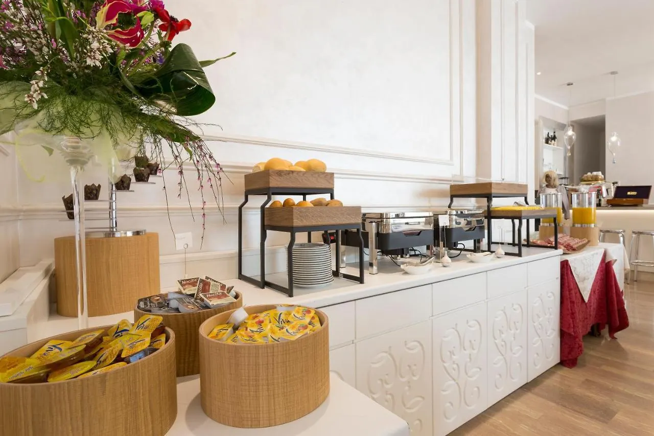 Amsterdam Suite Hotel & Spa Rimini