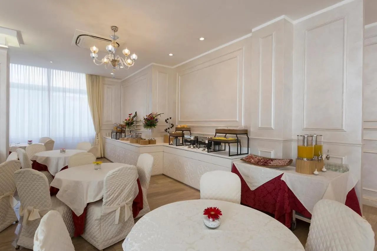 Amsterdam Suite Hotel & Spa Rimini