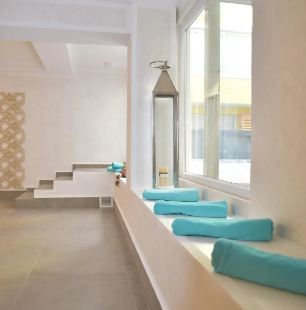Amsterdam Suite Hotel & Spa Rimini