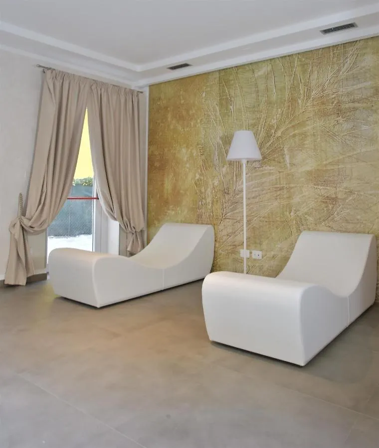 Amsterdam Suite Hotel & Spa Rimini 4*,  Italy