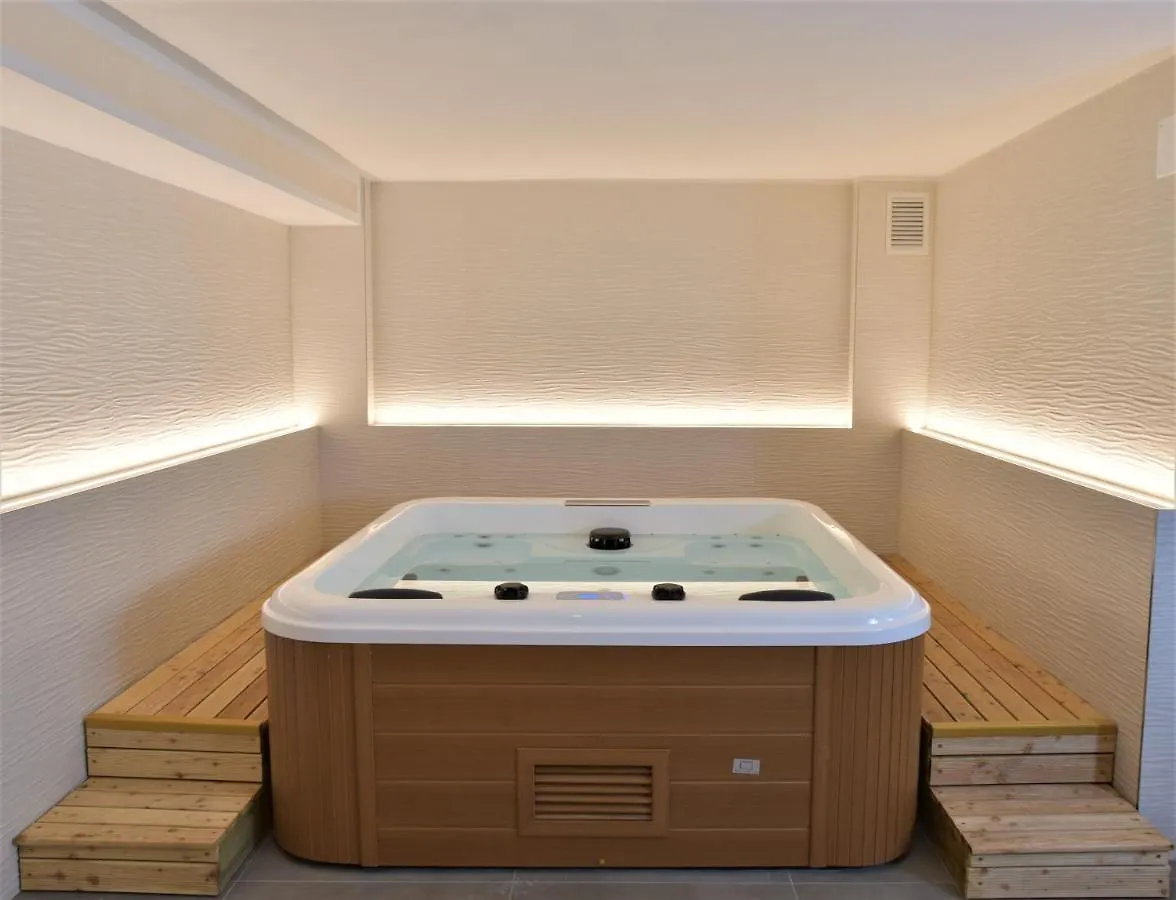 Amsterdam Suite Hotel & Spa Rimini Italy