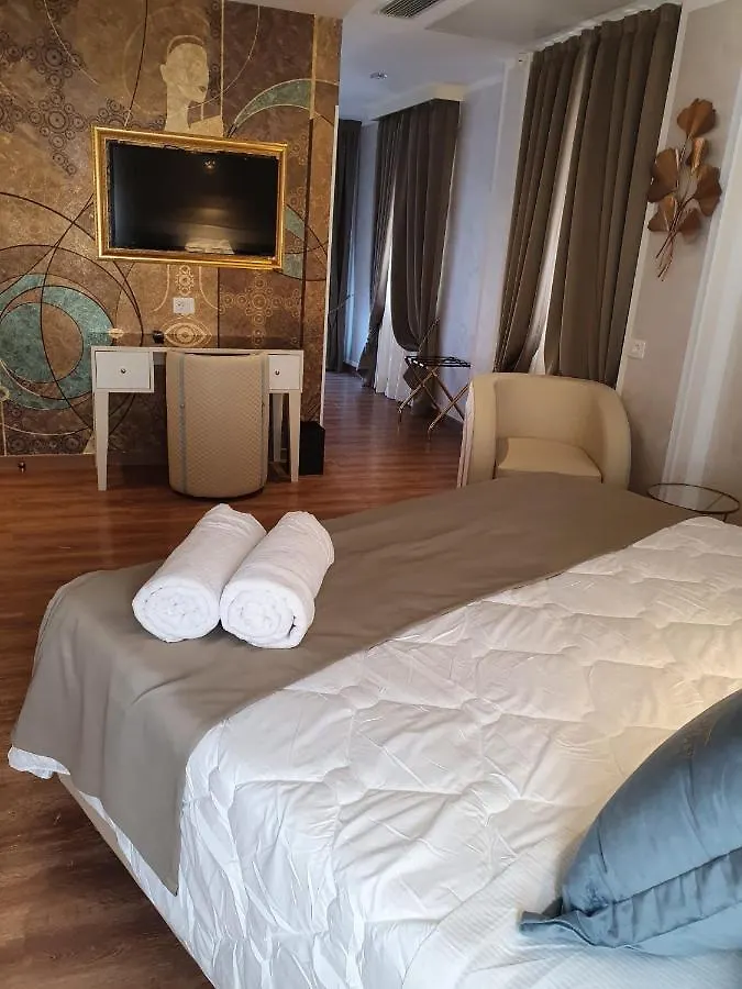Amsterdam Suite Hotel & Spa Rimini