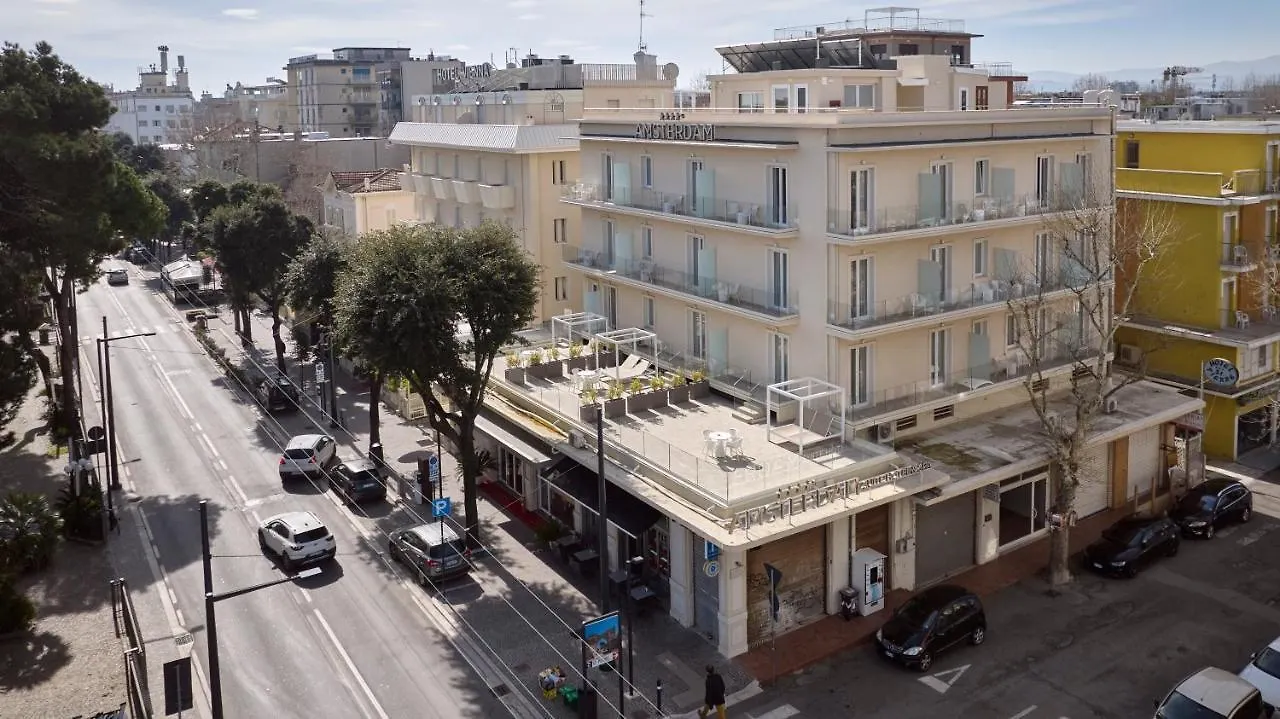 Amsterdam Suite Hotel & Spa Rimini 4*,