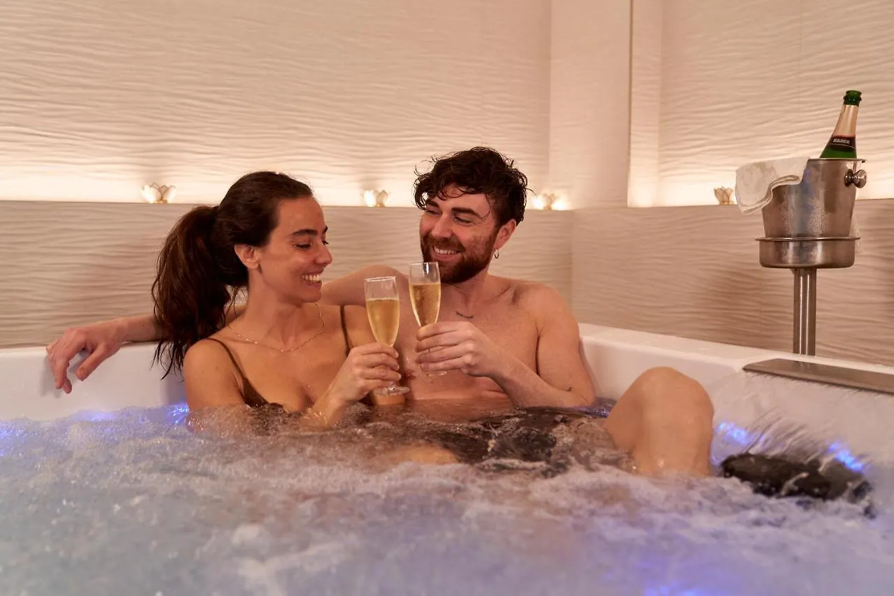 Amsterdam Suite Hotel & Spa Rimini