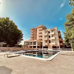 Hotell St Gregory Park, Rimini