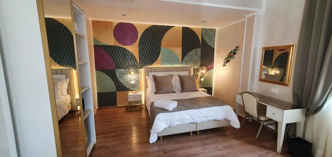 Amsterdam Suite Hotel & Spa Rimini 4*,