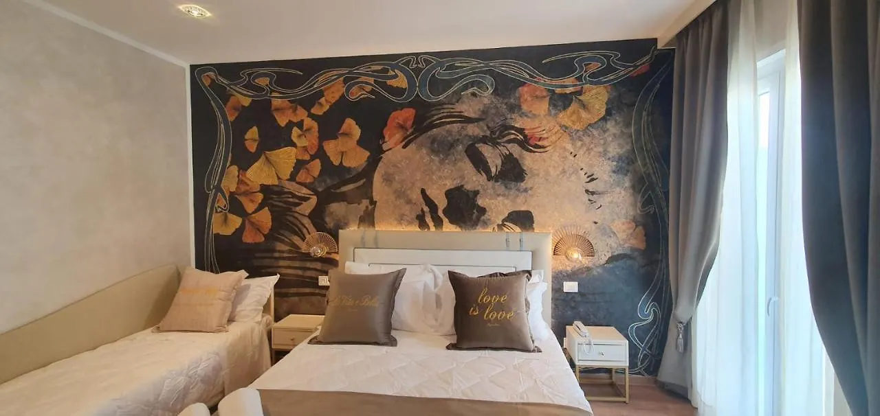 Amsterdam Suite Hotel & Spa Rimini Italien
