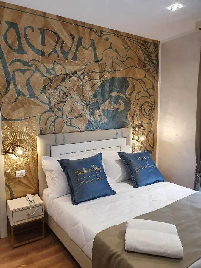 Amsterdam Suite Hotel & Spa Rimini Italien