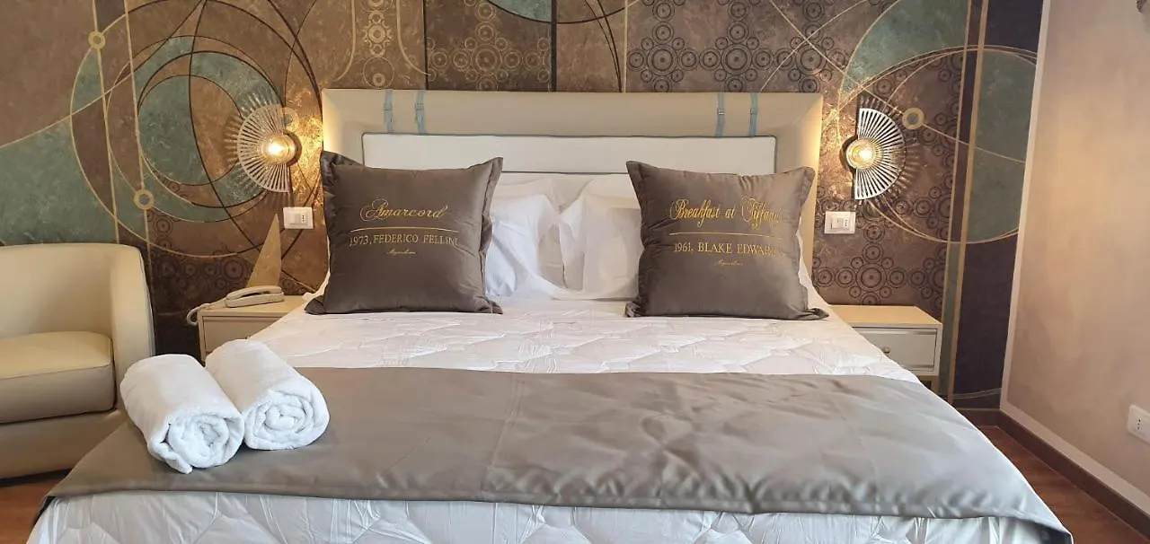 Amsterdam Suite Hotel & Spa Римини