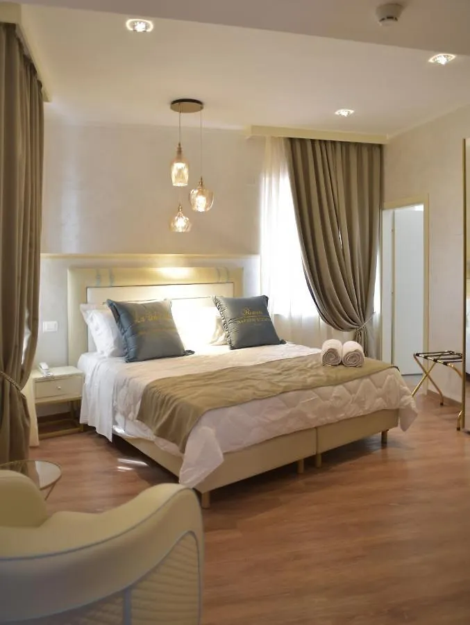 Amsterdam Suite Hotel & Spa Rimini