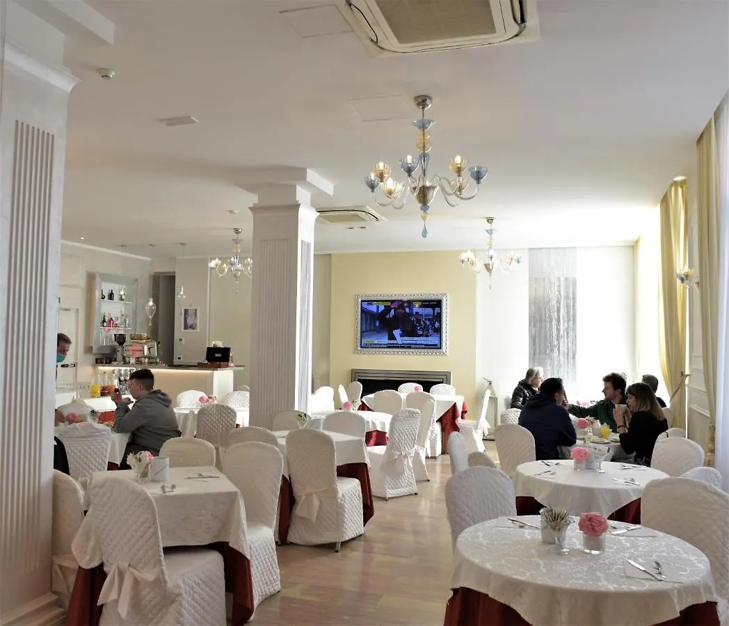 Amsterdam Suite Hotel & Spa Rimini 4*,  Italie