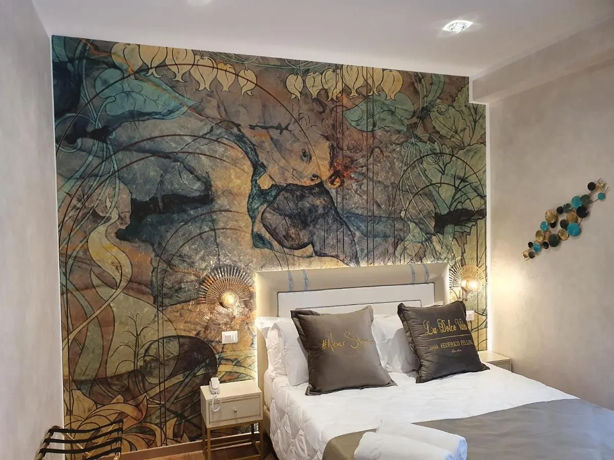 Amsterdam Suite Hotel & Spa Rimini