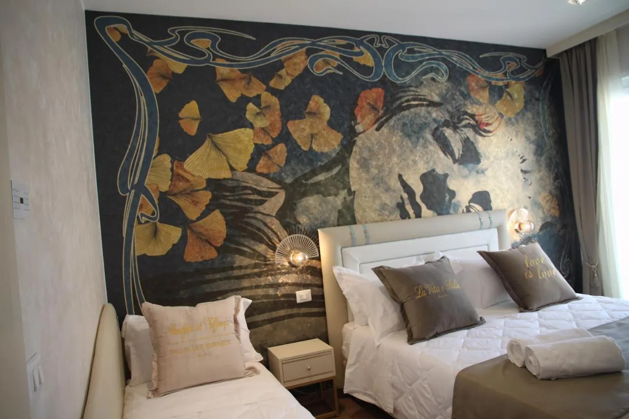 Amsterdam Suite Hotel & Spa Rimini 4*,  Italie