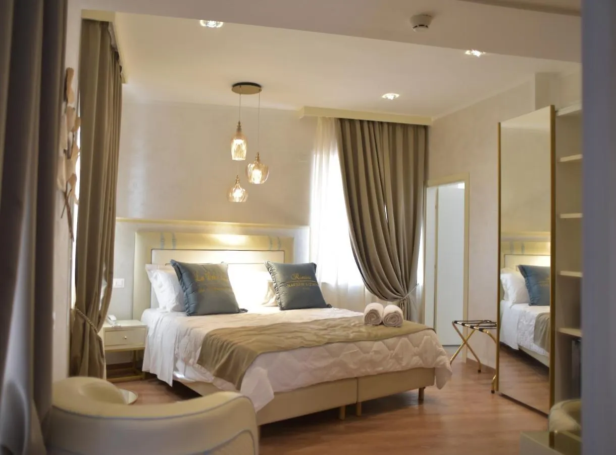 Amsterdam Suite Hotel & Spa Rimini
