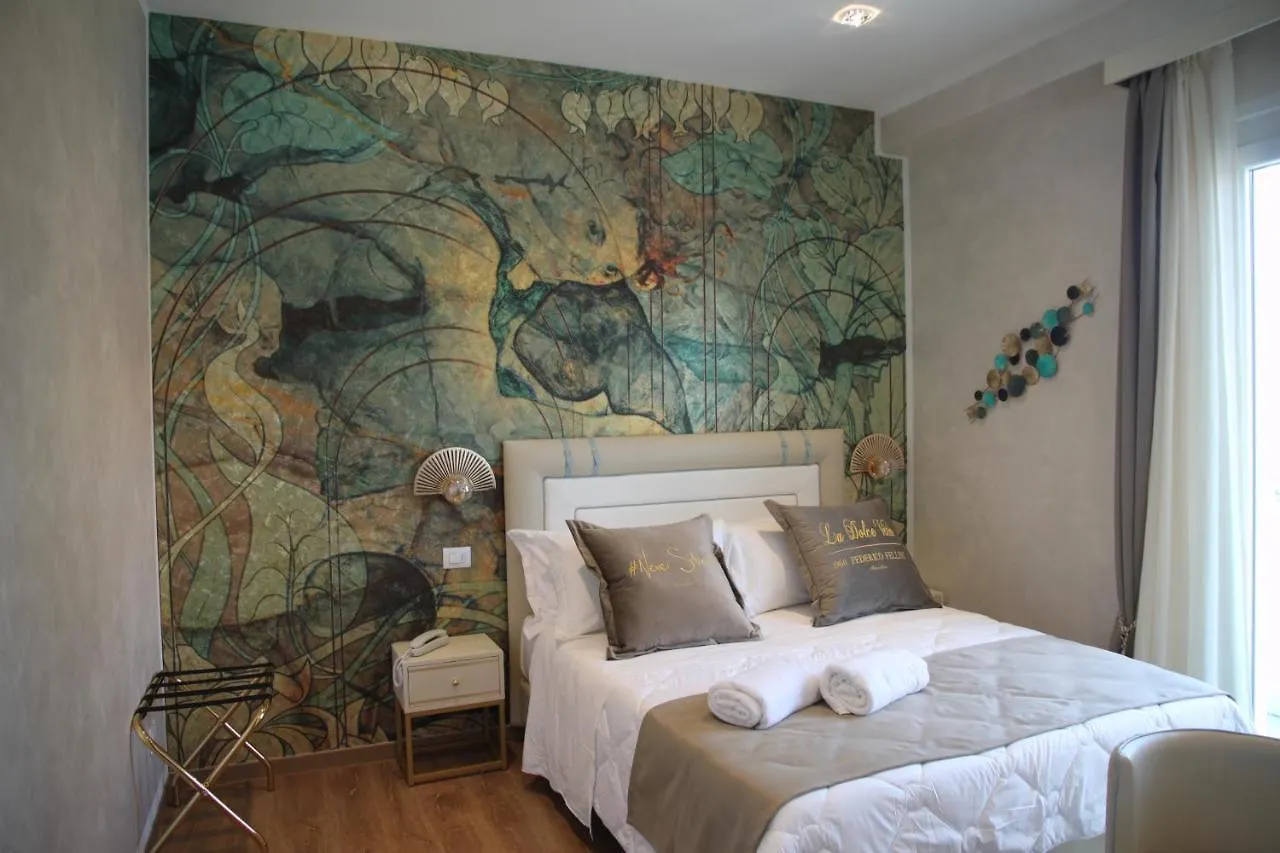 Amsterdam Suite Hotel & Spa Rimini 4*,