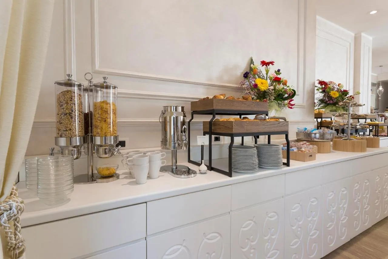 ****  Amsterdam Suite Hotel & Spa Rimini Italien