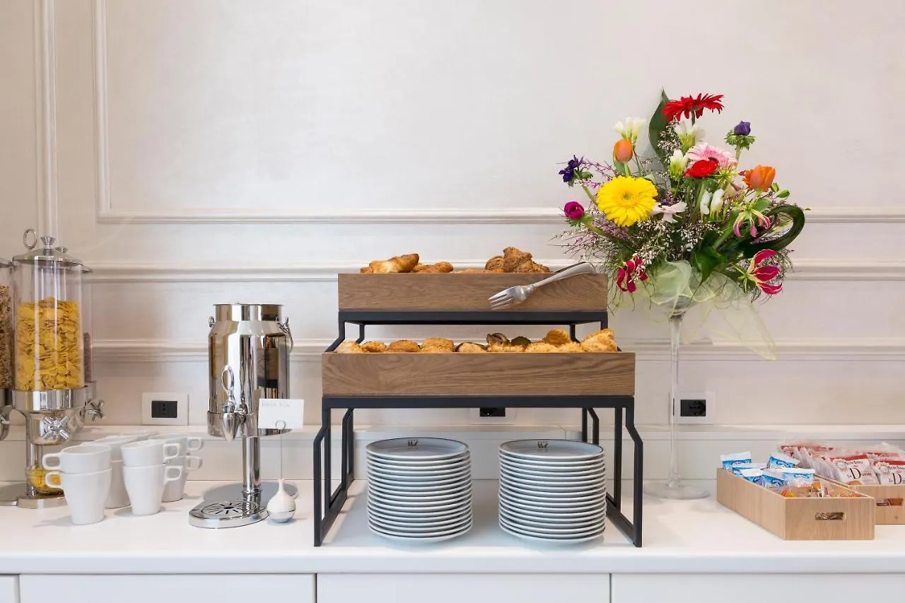 Amsterdam Suite Hotel & Spa Rimini Italien