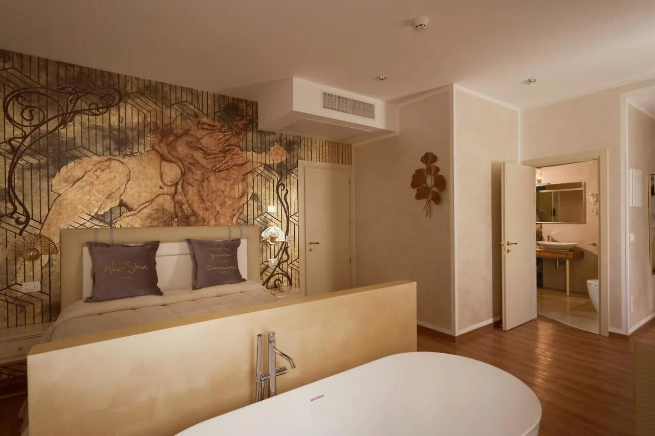 Amsterdam Suite Hotel & Spa Rimini 4*,
