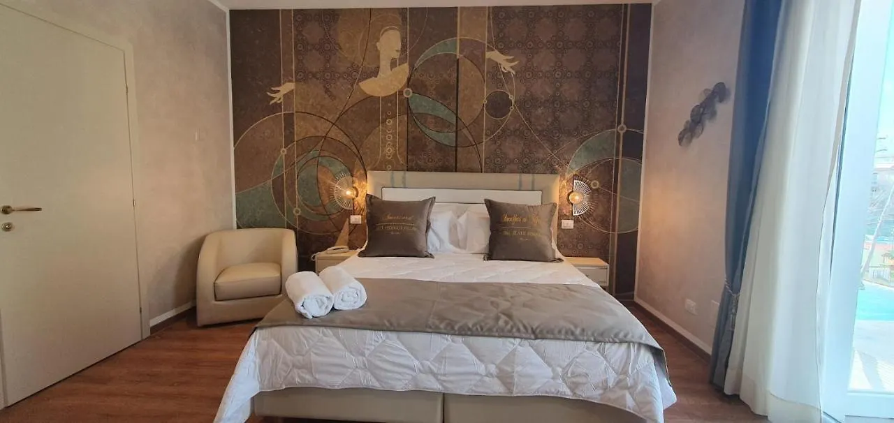 ****  Amsterdam Suite Hotel & Spa Ρίμινι Ιταλία