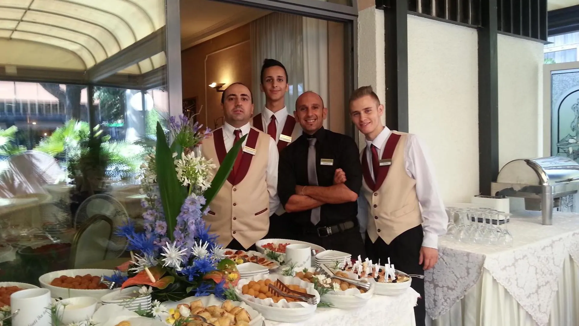 Amsterdam Suite Hotel & Spa Ρίμινι